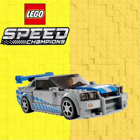 Speed Champions