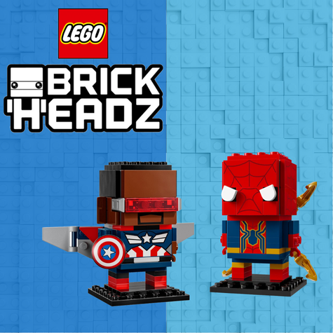 BrickHeadz