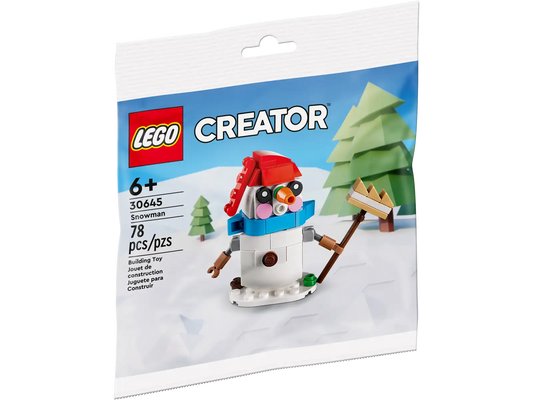 Creator Snowman 30645