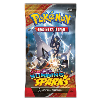 Scarlet & Violet - Surging Sparks Booster Pack