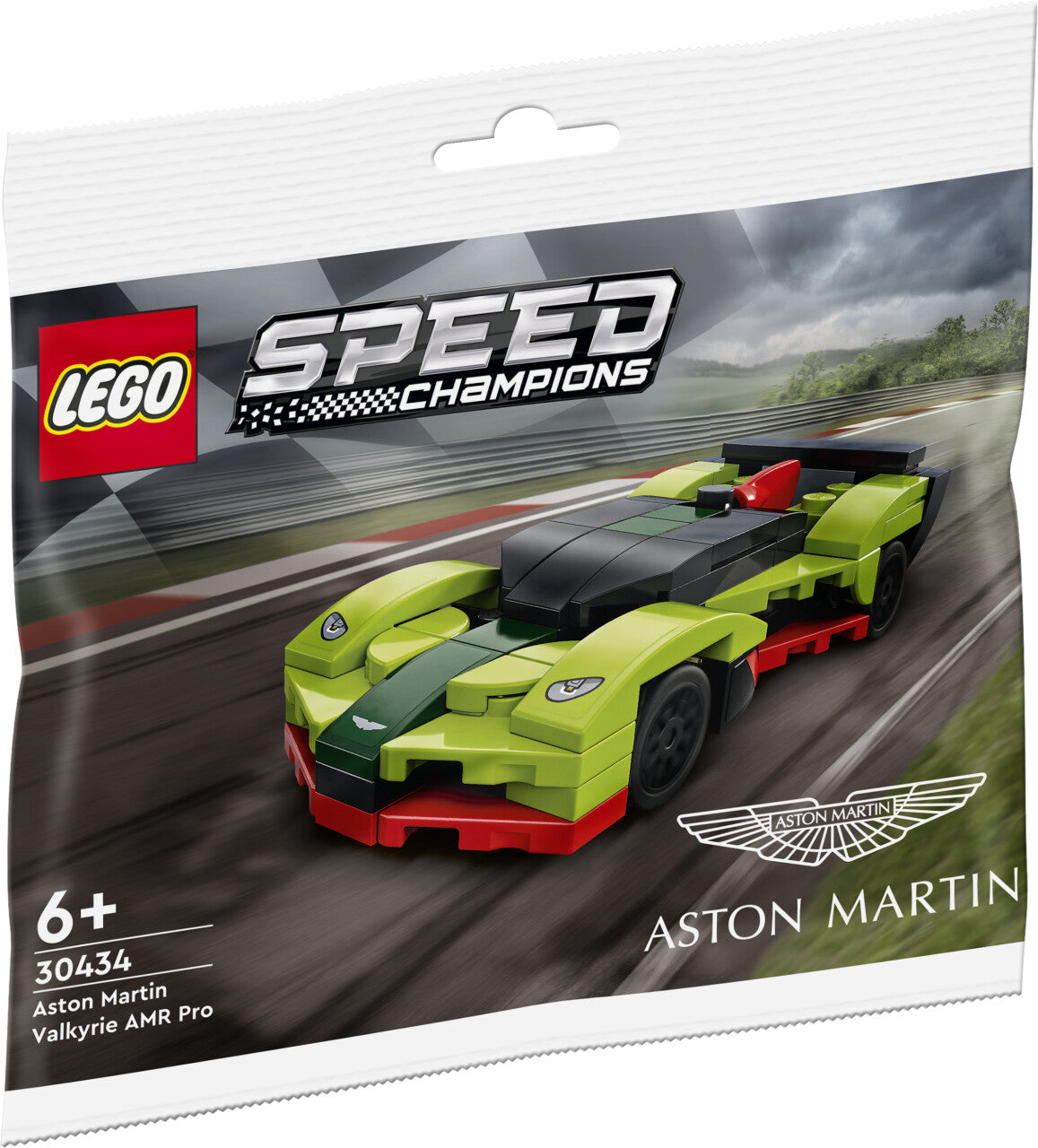 Aston Martin Valkyrie AMR Pro 30434