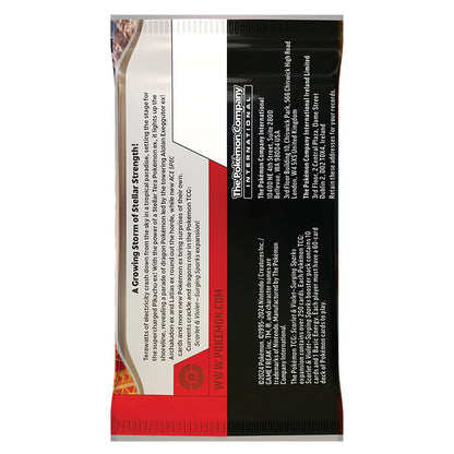 Scarlet & Violet - Surging Sparks Booster Pack