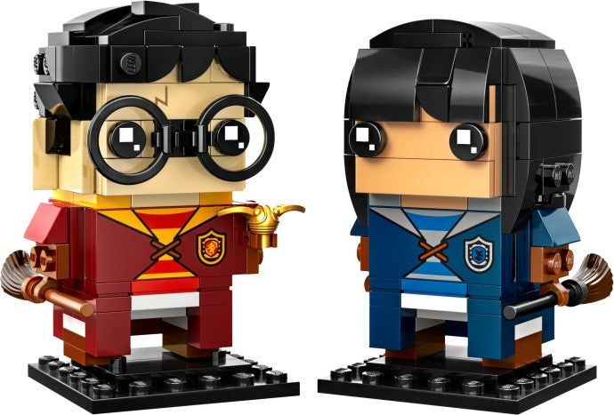 Harry Potter & Cho Chang 40616