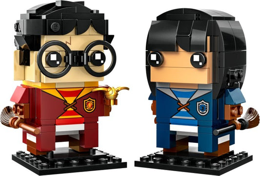 Harry Potter & Cho Chang 40616